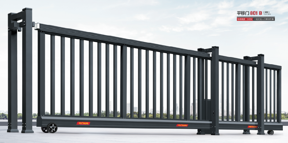 今日推薦款-工業平移門！