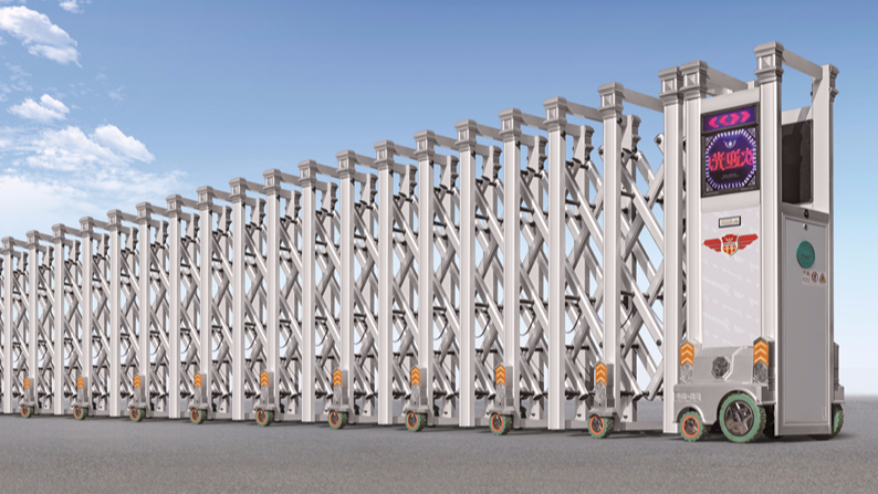 和諧衛士006B自動(dòng)伸縮門(mén)