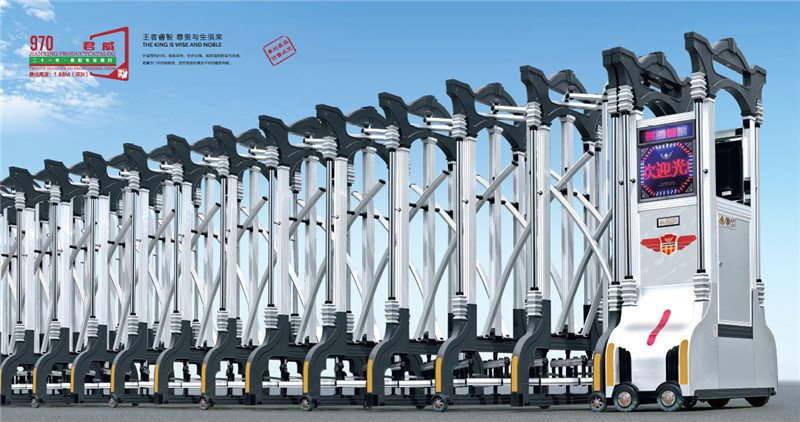 君威 970B（銀(yín)/深灰）