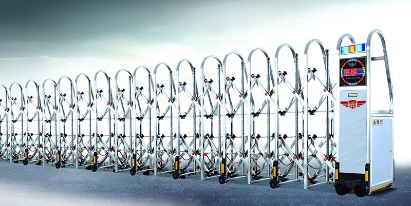 精鋼門系列-标準叉型