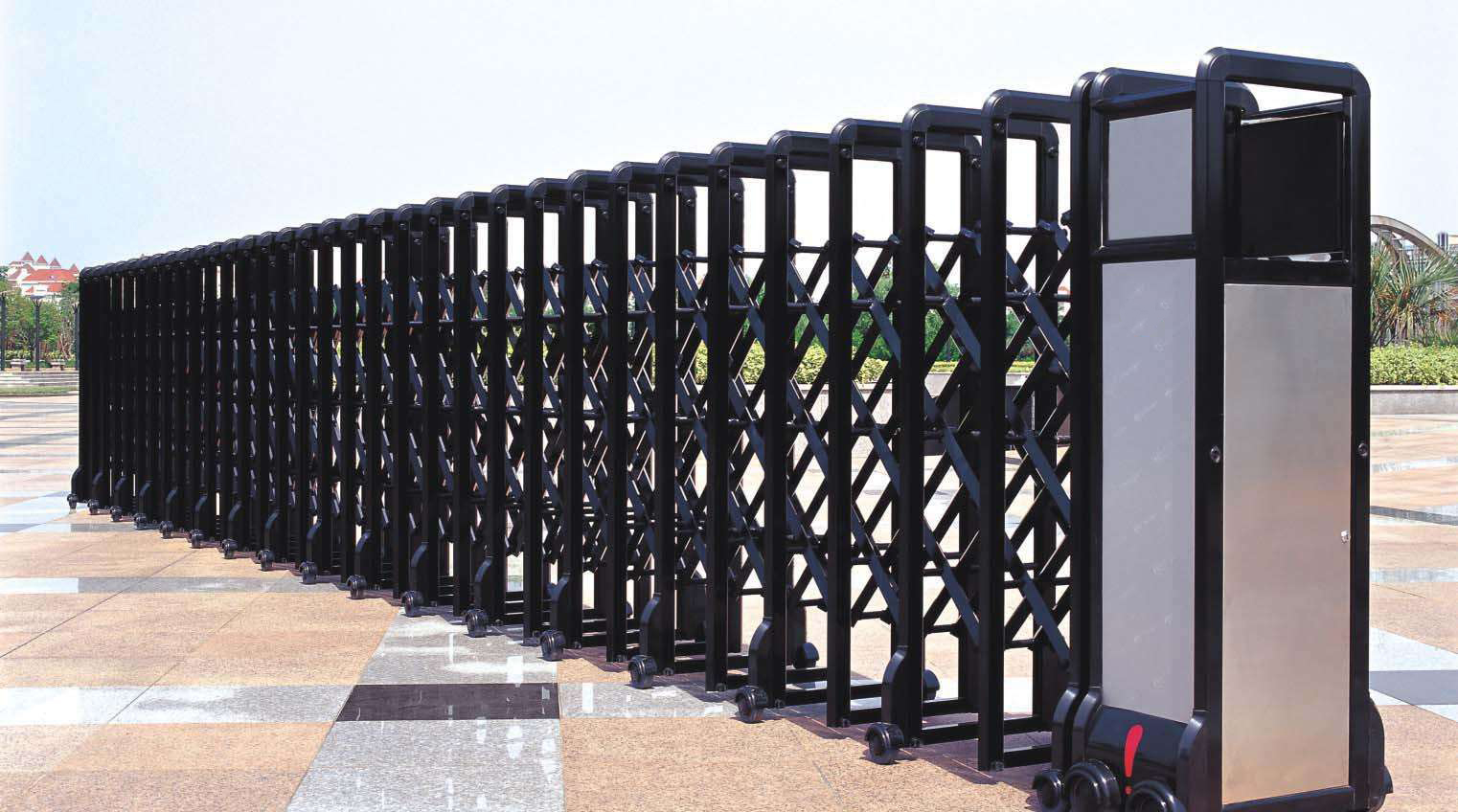 電動門啓動時出現的一些常見問題