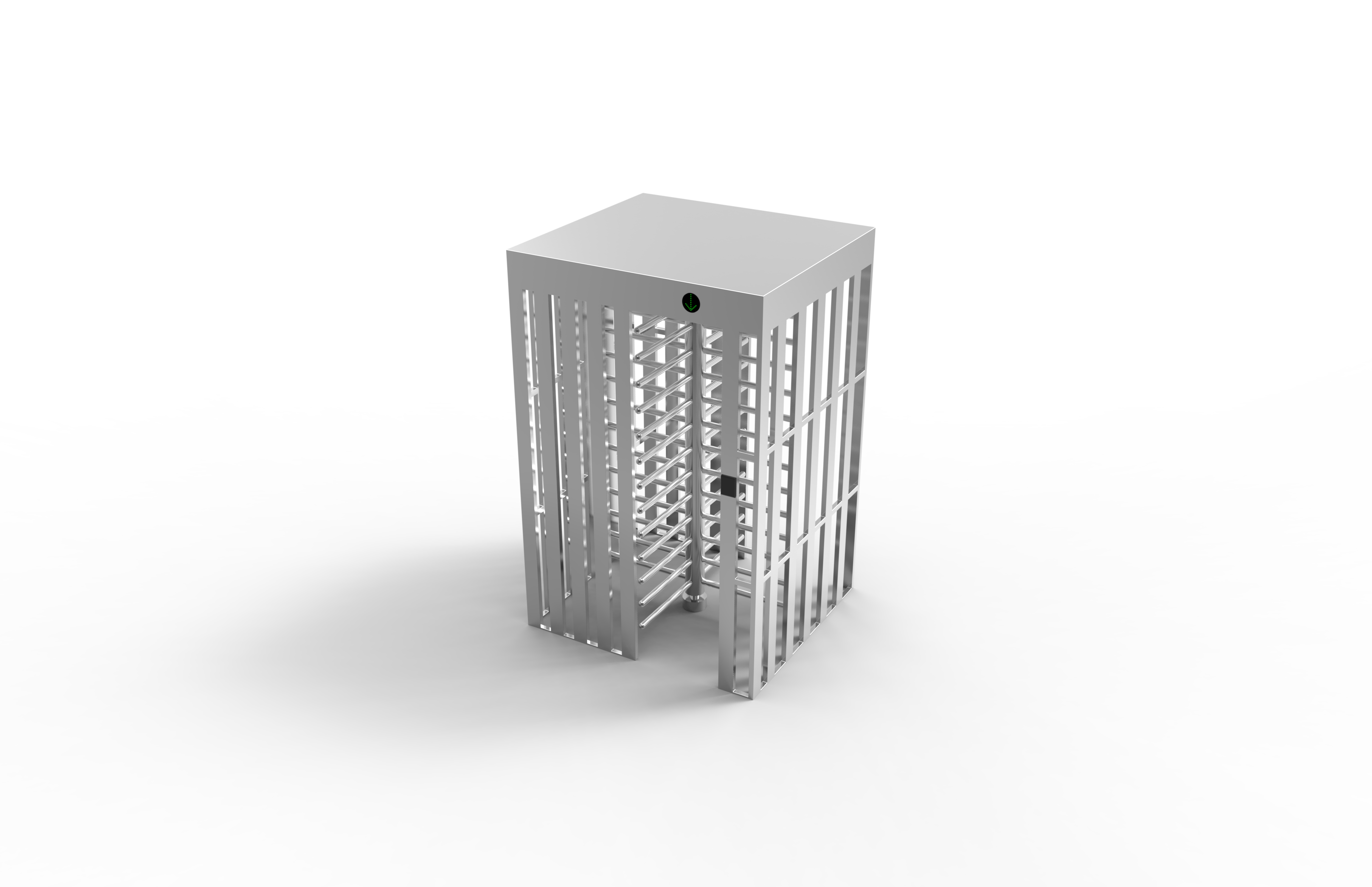 90 度方形單(dān)通道轉閘(zhá)c7010G