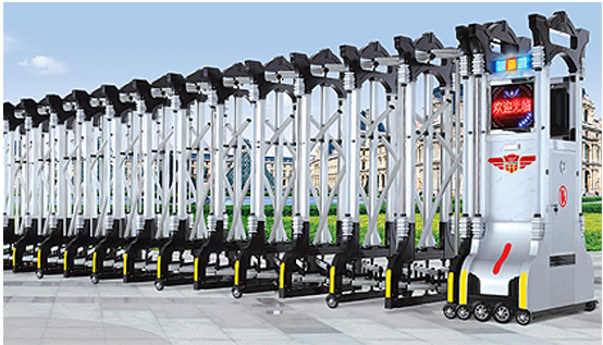 青島(dǎo)電動伸縮門廠(chǎng)家 電動門容易出現哪些故障