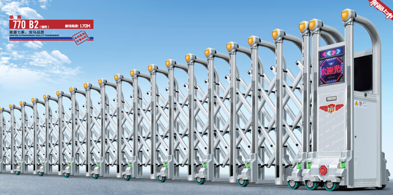 雄盾 770B2電(diàn)動門規格介紹 廠(chǎng)家直銷