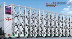 青島電動門廠家如何對電動門進行維修保養