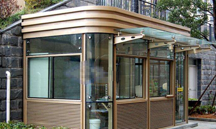 質量好的青島小區崗亭生産(chǎn)廠(chǎng)家