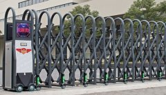 青島市南區質量可靠的電動門生産廠家