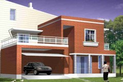 青島自動車庫門的尺寸是多少?