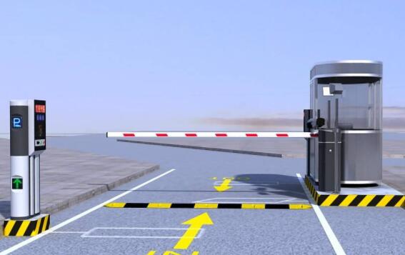 停車(chē)場(chǎng)道閘是如何實現進出共道的？