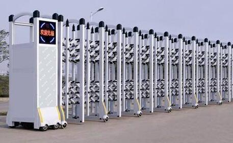 電動伸縮門産品的性能特點有哪些？