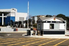 什麽樣的保安崗亭比較好？