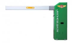 智能道閘系列之TL100直杆空降門技術特點（介紹）