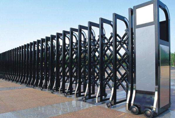 專業生産電動伸縮門的廠家哪家好