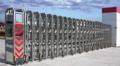 青島紅建星電動門，品質卓越，性價比高